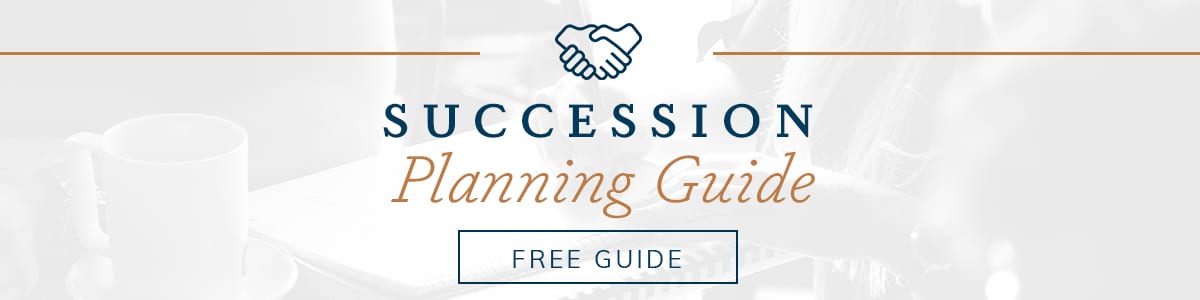 Succession Planning Guide