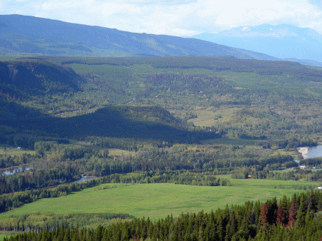 Bulkley Valley, BC