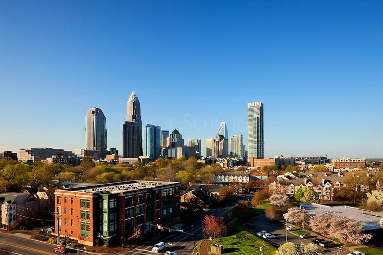 Charlotte, North Carolina