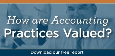 How are accounting practices valued