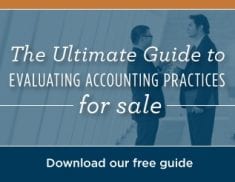 Ultimate guide to evaluating accounting practices for sale