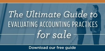 Evaluating Accounting Practices for Sale