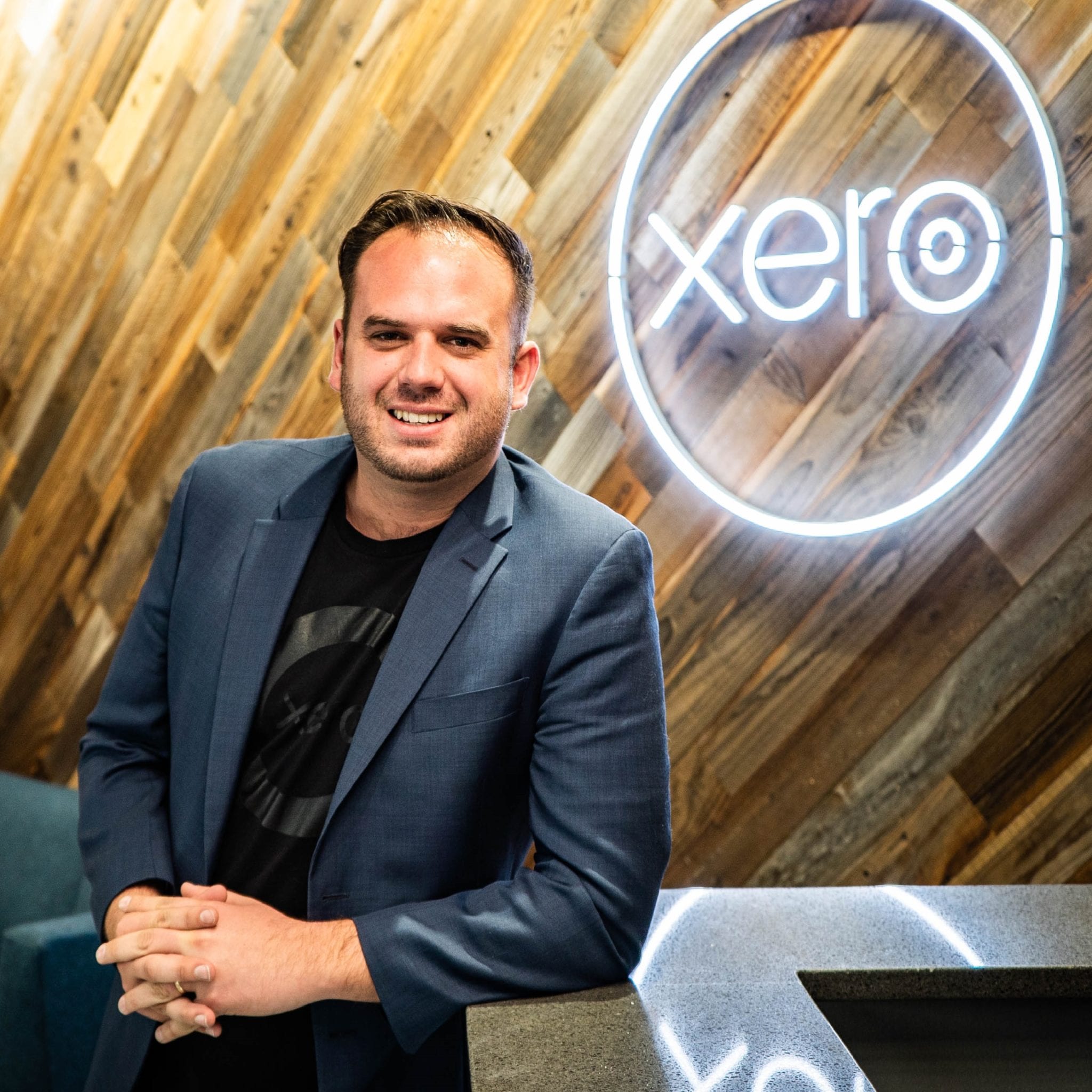Xero Ben Richmond