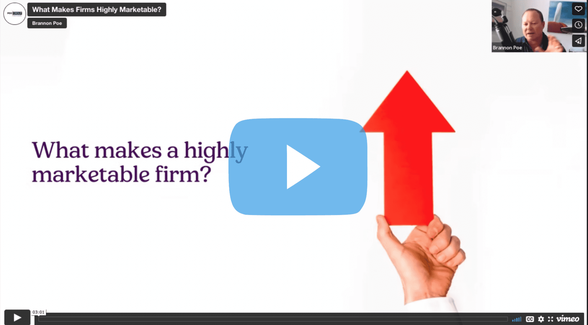 What Makes CPA Firms Highly Marketable?