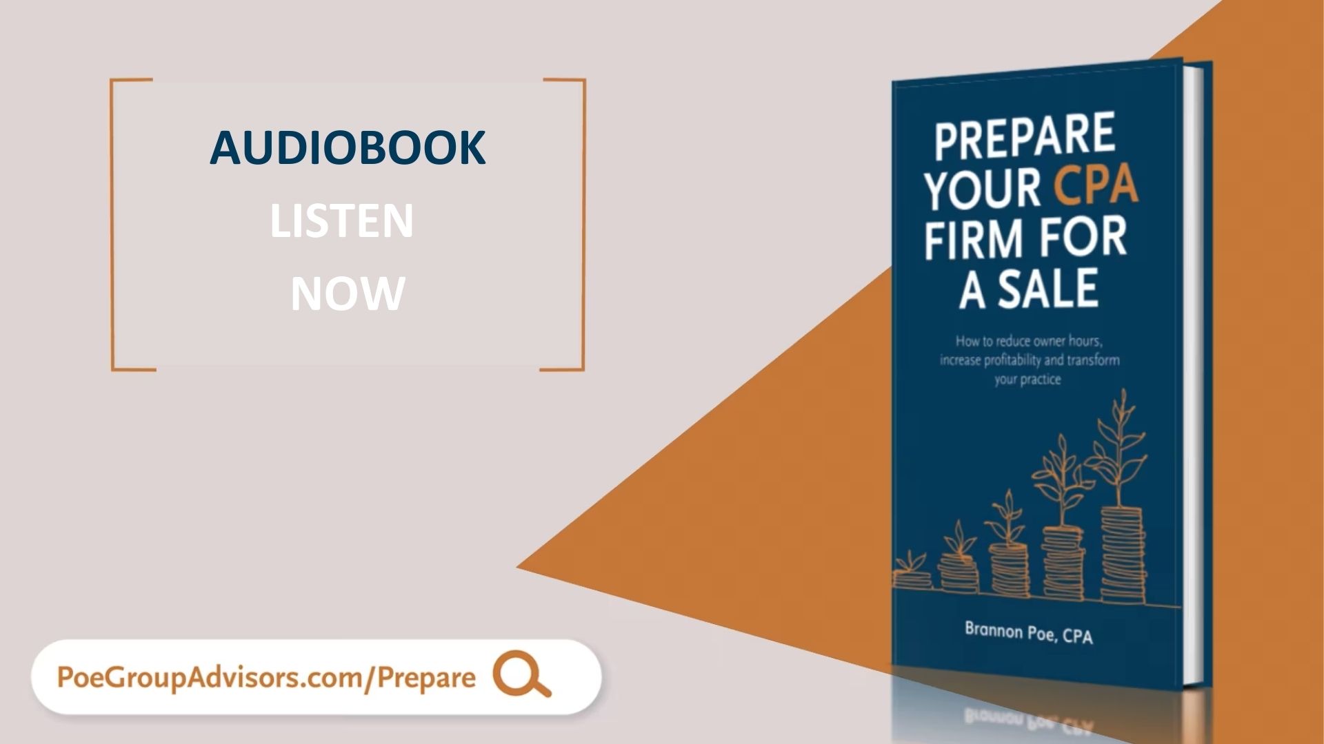 Prepare your CPA firm for a sale