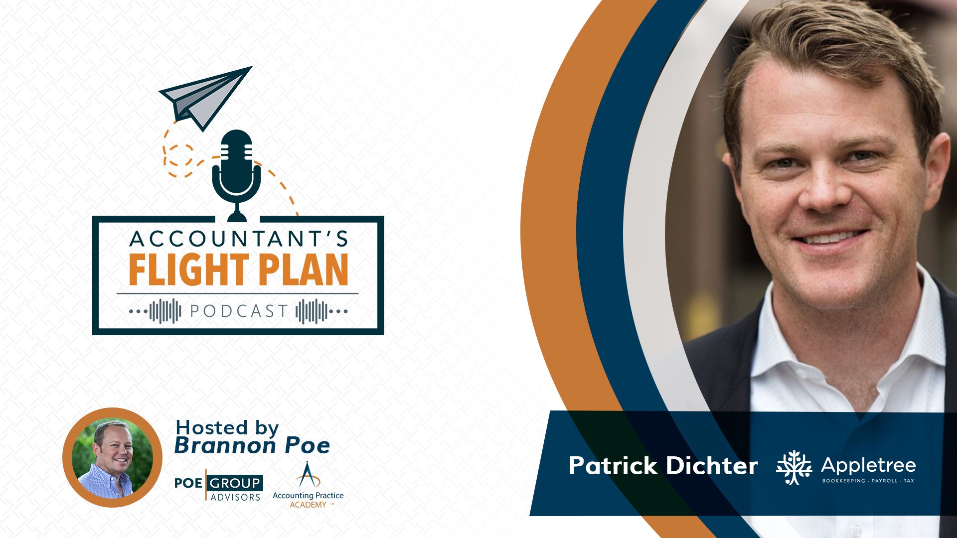 Accountant's Flight Plan Podcast with Patrick Dichter