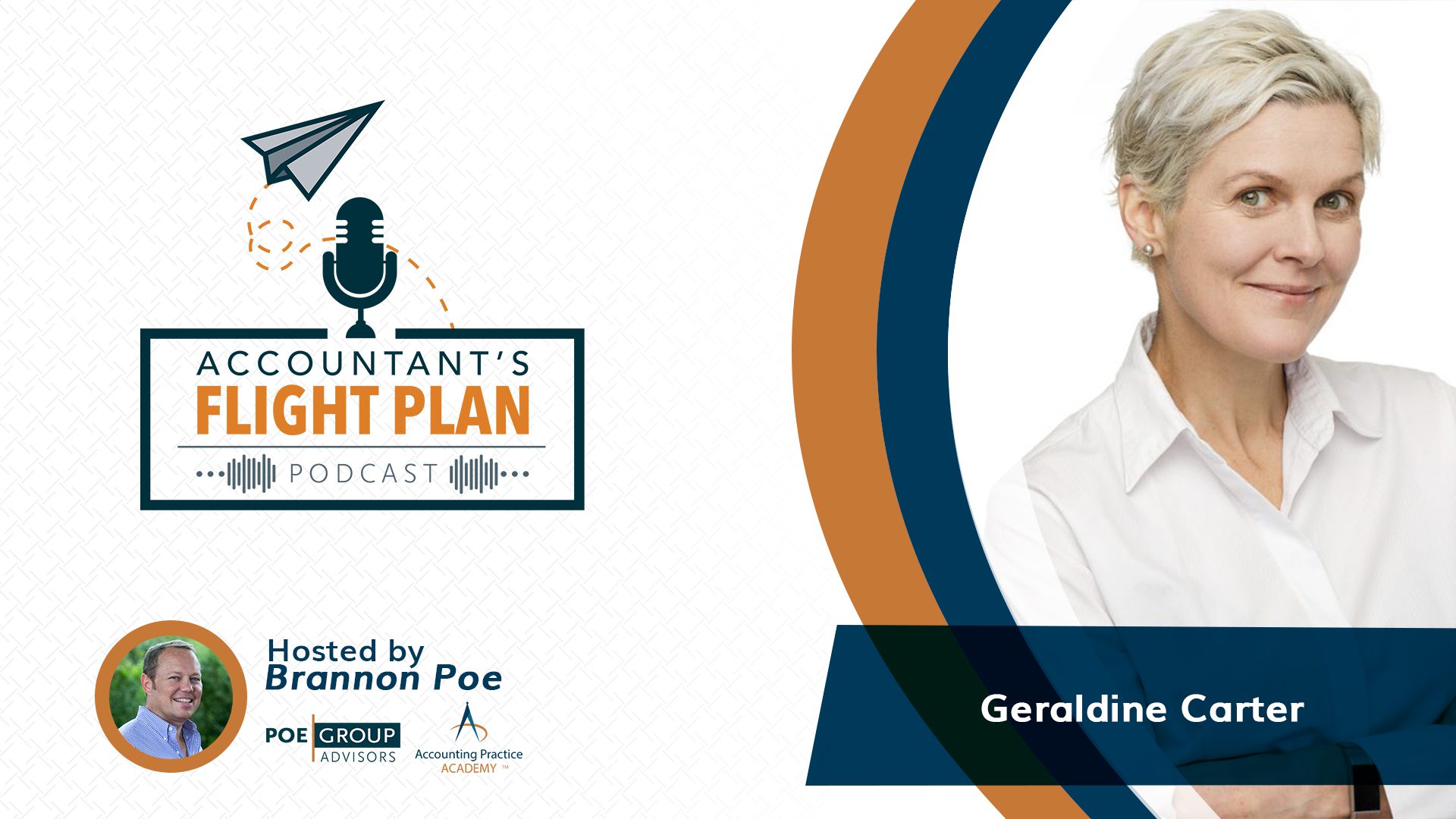 Geraldine Carter podcast