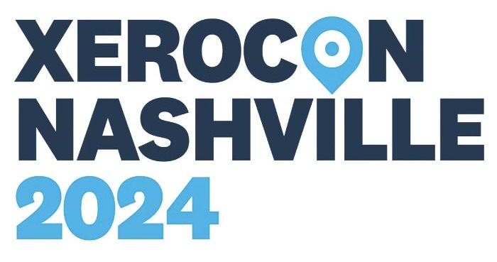 Xerocon Nashville Logo