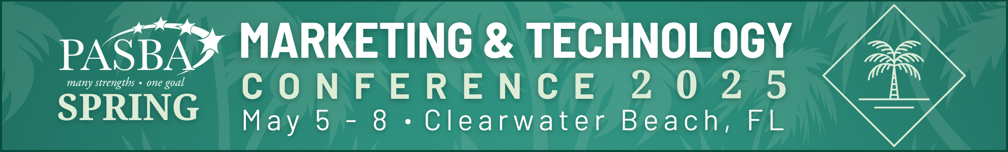PASBA 2025 Spring Marketing & Technology Conference