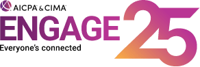 AICPA® & CIMA® Engage 25